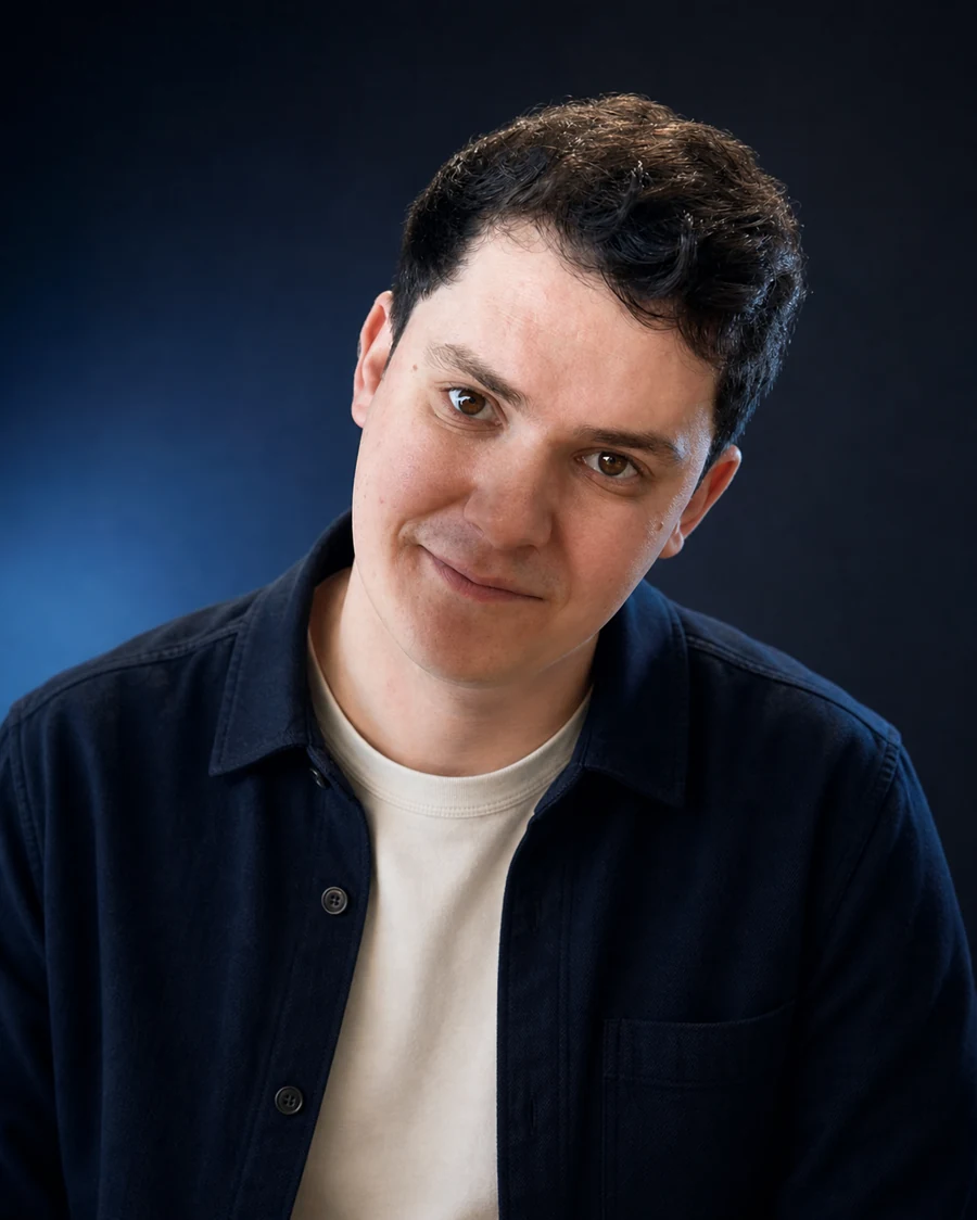 Niall Highton, founder of Estim8Lab